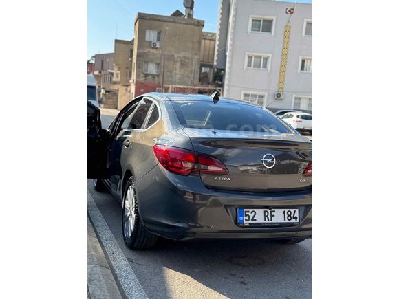Sahibinden Opel Astra 1.6 CDTI Elite 2016 Model 