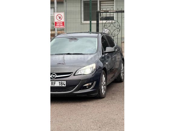 Sahibinden Opel Astra 1.6 CDTI Elite 2016 Model 
