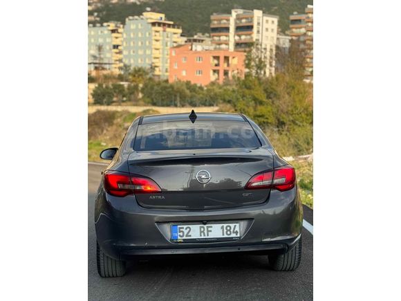 Sahibinden Opel Astra 1.6 CDTI Elite 2016 Model 