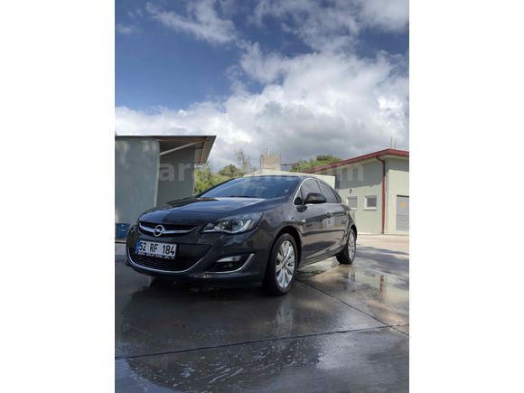 Sahibinden Opel Astra 1.6 CDTI Elite 2016 Model 