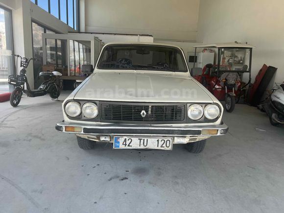 Sahibinden Renault R 12 TX 1987 Model 