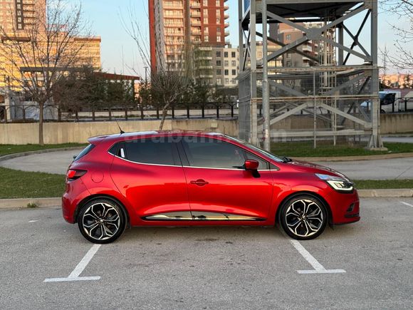 Sahibinden Renault Clio 1.5 dCi Icon 2017 Model