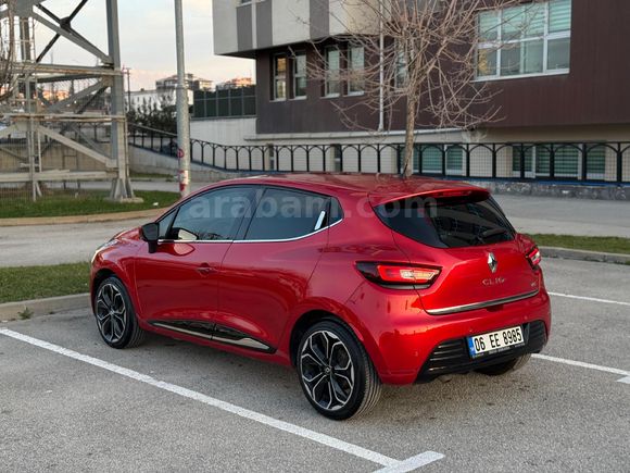 Sahibinden Renault Clio 1.5 dCi Icon 2017 Model