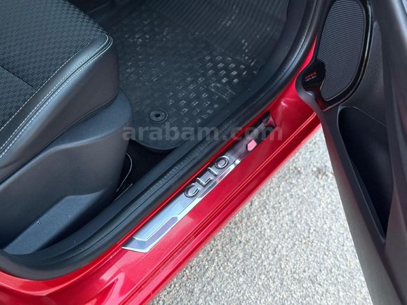 Sahibinden Renault Clio 1.5 dCi Icon 2017 Model