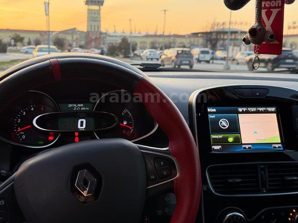 Sahibinden Renault Clio 1.5 dCi Icon 2017 Model