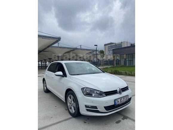Sahibinden Volkswagen Golf 1.2 TSi Comfortline 2015 Model 
