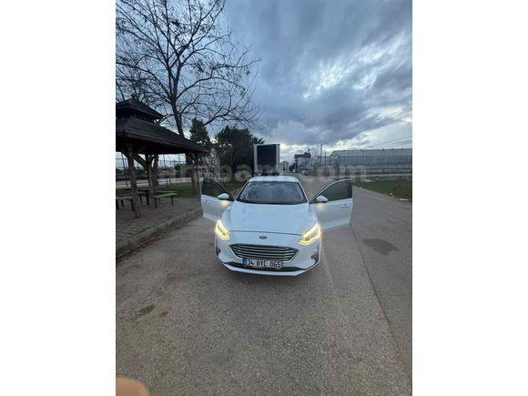 Sahibinden Ford Focus 1.5 TDCi Titanium 2019 Model 