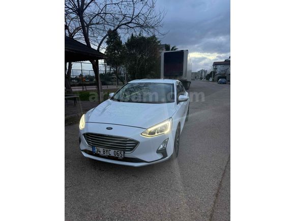 Sahibinden Ford Focus 1.5 TDCi Titanium 2019 Model 