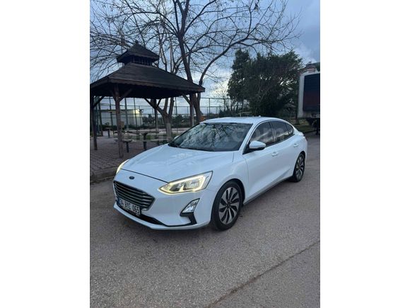Sahibinden Ford Focus 1.5 TDCi Titanium 2019 Model 