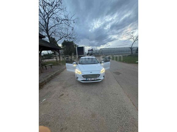Sahibinden Ford Focus 1.5 TDCi Titanium 2019 Model 