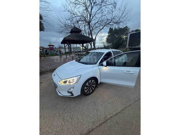 Sahibinden Ford Focus 1.5 TDCi Titanium 2019 Model 