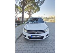 Sahibinden Volkswagen Tiguan 1.4 TSI Chrome Edition 2013 Model  43.000 km Beyaz