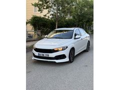 Sahibinden Fiat Egea 1.3 Multijet Easy 2021 Model  138.000 km Beyaz