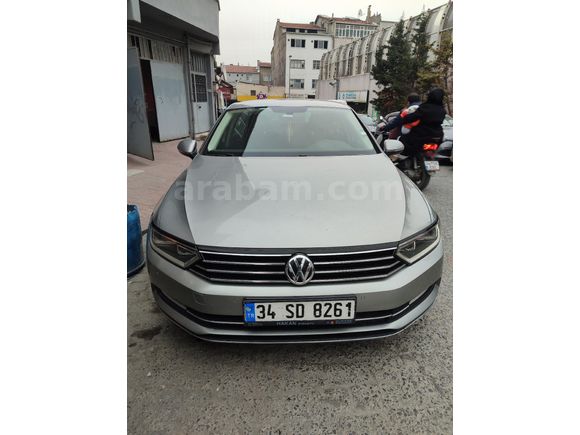 Sahibinden Volkswagen Passat 1.6 TDi BlueMotion Comfortline 2016 Model