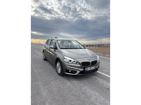 Sahibinden BMW 2 Serisi 218i Active Tourer Luxury Line 2015 Model