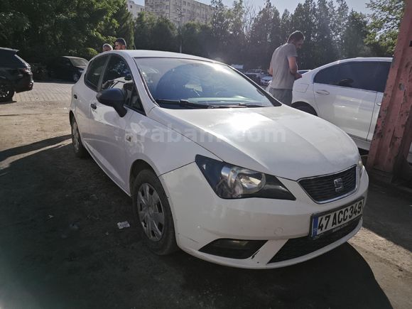 Sahibinden Seat Ibiza 1.4 Reference 2014 Model  286.500 km Beyaz