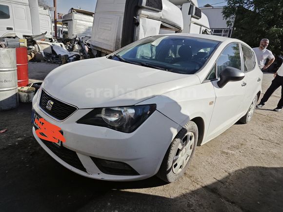 Sahibinden Seat Ibiza 1.4 Reference 2014 Model  286.500 km Beyaz