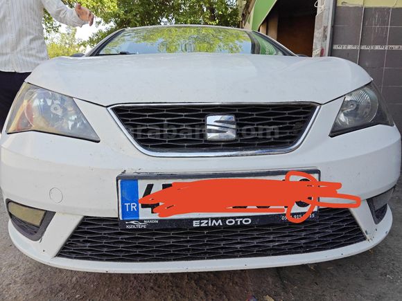 Sahibinden Seat Ibiza 1.4 Reference 2014 Model  286.500 km Beyaz