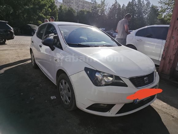 Sahibinden Seat Ibiza 1.4 Reference 2014 Model  286.500 km Beyaz