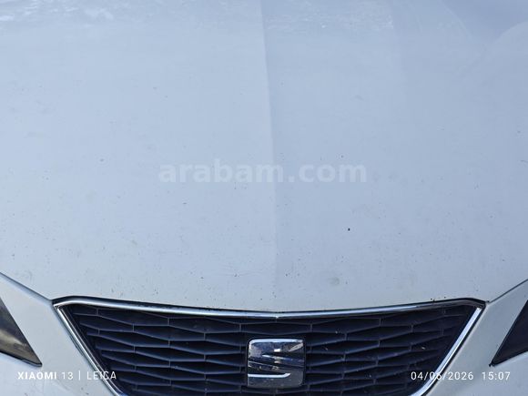 Sahibinden Seat Ibiza 1.4 Reference 2014 Model  286.500 km Beyaz