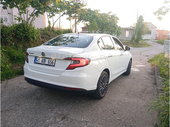 Lpg li 103 binde Egea 1.4 Fire Easy Plus 2021 Model