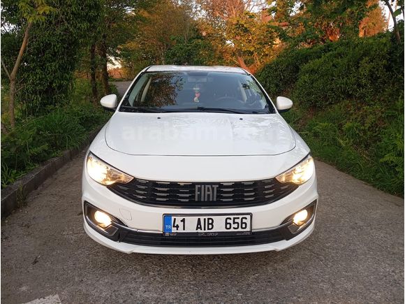 Lpg li 103 binde Egea 1.4 Fire Easy Plus 2021 Model
