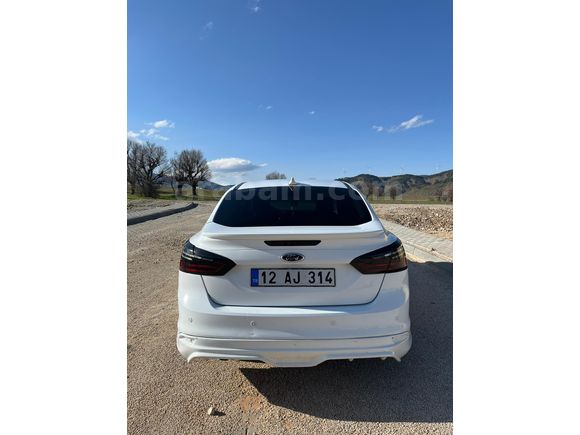 Sahibinden Ford Focus 1.6 TDCi Titanium 2014 Model