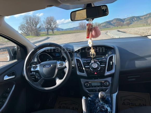 Sahibinden Ford Focus 1.6 TDCi Titanium 2014 Model