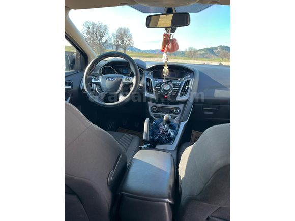Sahibinden Ford Focus 1.6 TDCi Titanium 2014 Model