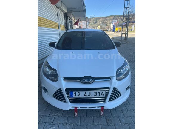 Sahibinden Ford Focus 1.6 TDCi Titanium 2014 Model