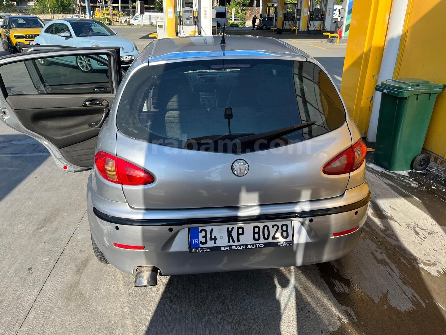 Sahibinden Alfa Romeo 147 1.6 TS Distinctive 2004 Model İstanbul 283.000 km Gri 3