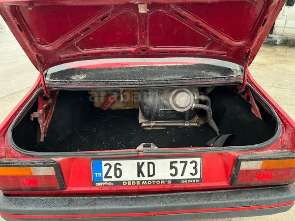 Sahibinden Renault R 9 1.4 Broadway 1985 Model