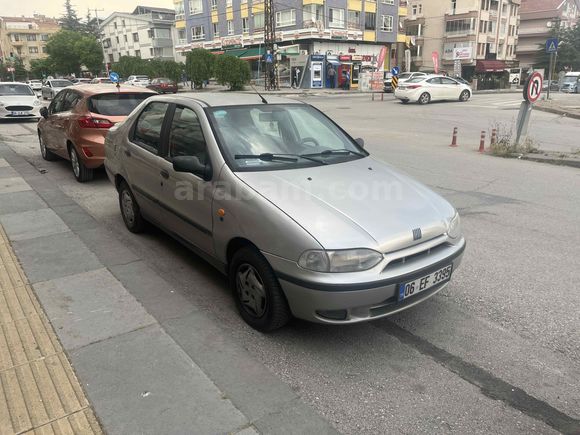 Yeni Motor Yapıldı. Klimalı Siena 