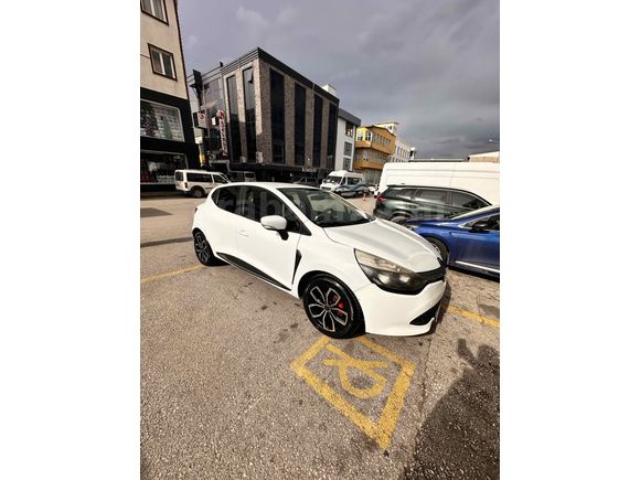 Sahibinden Renault Clio 1.5 dCi Joy 2015 Model  238.000 km Beyaz