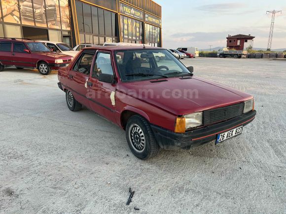 Sahibinden Renault R 9 1.4 Broadway GTE 1992 Model 