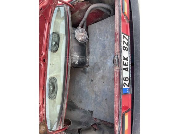 Sahibinden Renault R 9 1.4 Broadway GTE 1992 Model 