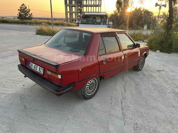 Sahibinden Renault R 9 1.4 Broadway GTE 1992 Model 