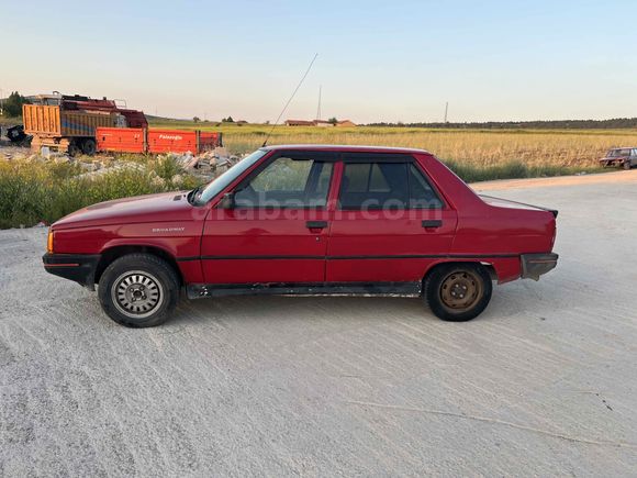 Sahibinden Renault R 9 1.4 Broadway GTE 1992 Model 