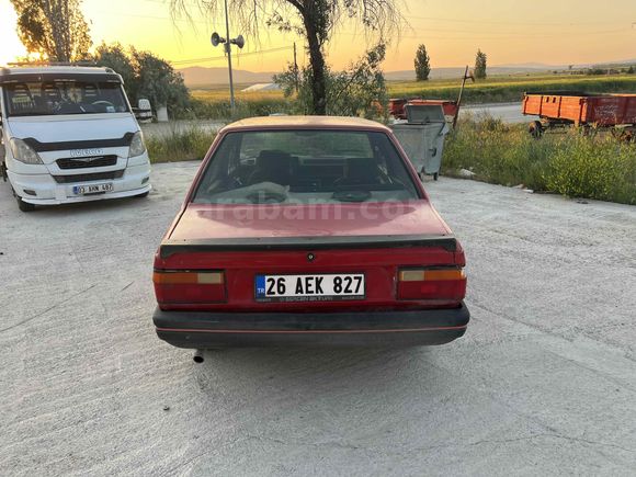 Sahibinden Renault R 9 1.4 Broadway GTE 1992 Model 