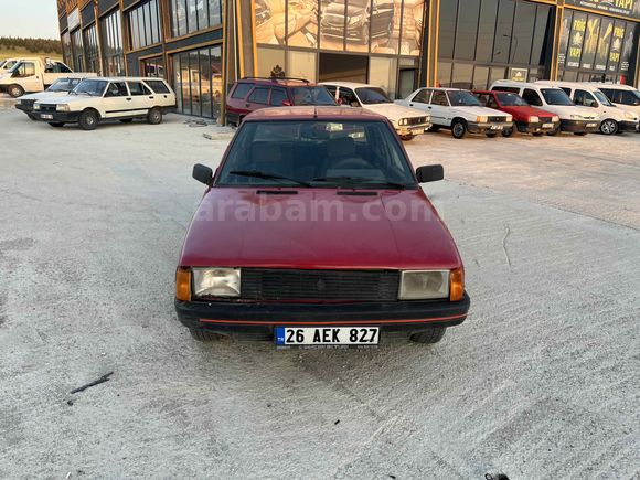 Sahibinden Renault R 9 1.4 Broadway GTE 1992 Model 