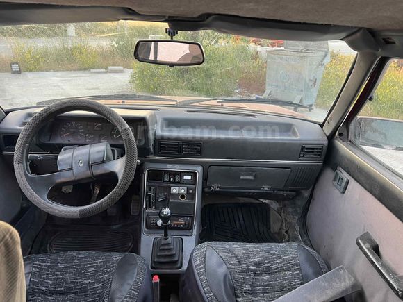 Sahibinden Renault R 9 1.4 Broadway GTE 1992 Model 