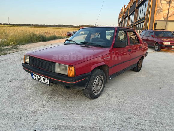 Sahibinden Renault R 9 1.4 Broadway GTE 1992 Model 