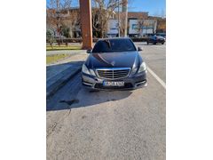 Sahibinden Mercedes - Benz E 250 CGI AMG 2012 Model  370.000 km Gri (titanyum)