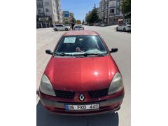 Sahibinden Renault Clio 1.2 Dynamic 2004 Model 