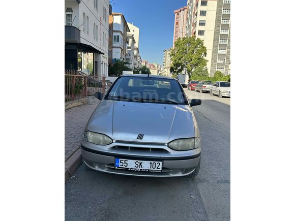 2001 model Siena