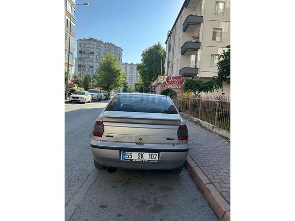 2001 model Siena