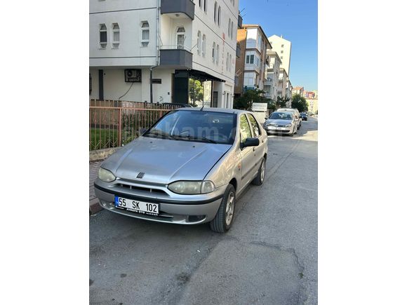 2001 model Siena