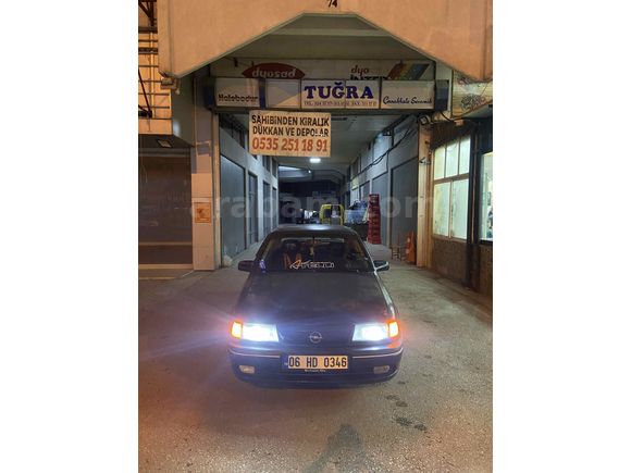 Sahibinden Opel Vectra 2.0 GLS 1996 Model 