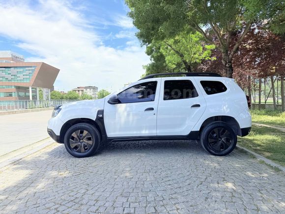 Galeriden Dacia Duster 1.3 Tce Essential 2023 Model İstanbul