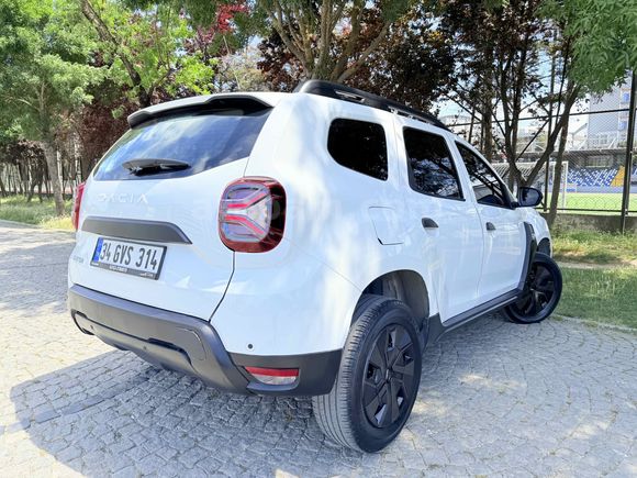 Galeriden Dacia Duster 1.3 Tce Essential 2023 Model İstanbul